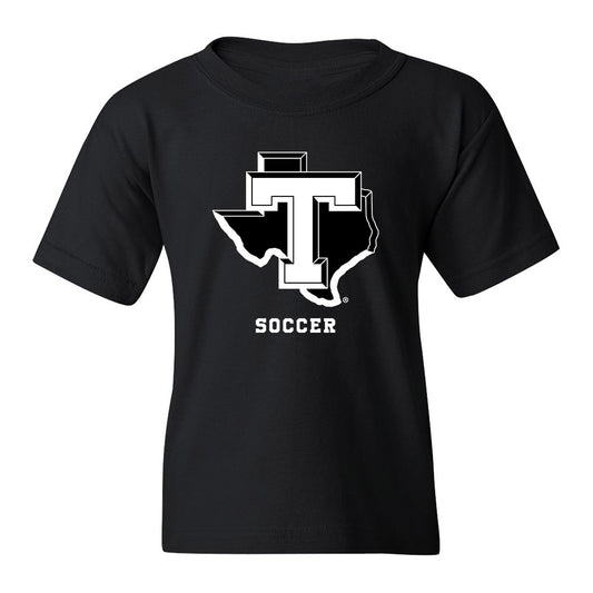 Tarleton State - NCAA Women's Soccer : Jaycie Bass - Classic Shersey Youth T-Shirt