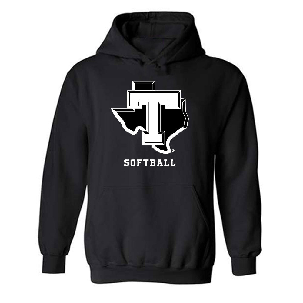 Tarleton State - NCAA Softball : Alyson Higginbotham - Classic Shersey Hooded Sweatshirt-0