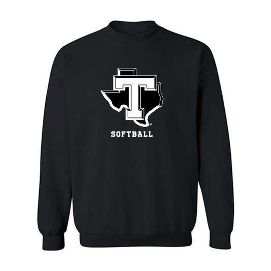 Tarleton State - NCAA Softball : Alyson Higginbotham - Classic Shersey Crewneck Sweatshirt-0