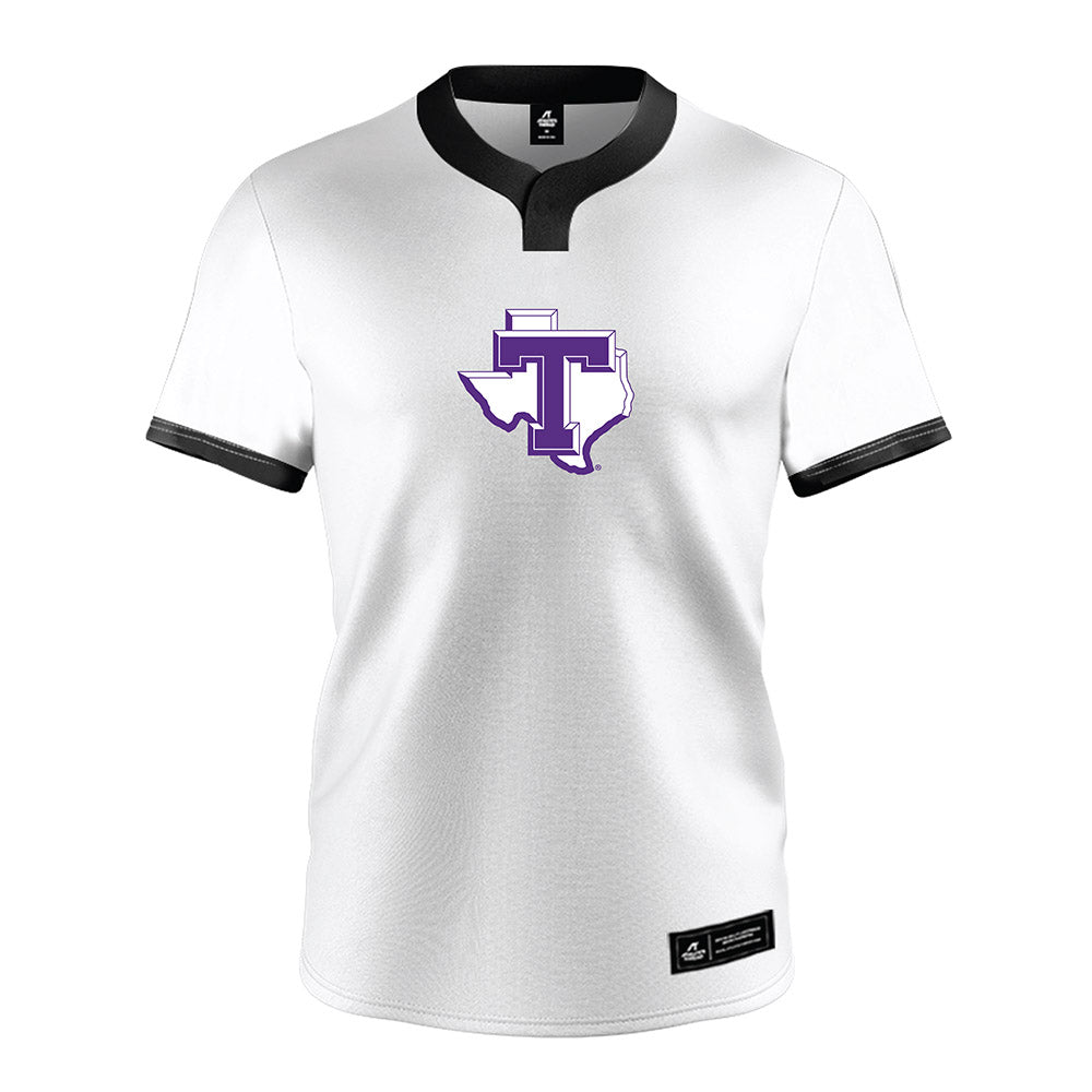 Tarleton State - NCAA Softball : Alyssa Budisalovich - White Jersey-0