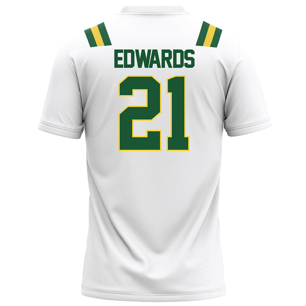 OKBU - NCAA Football : Ryan Edwards - Football Jersey