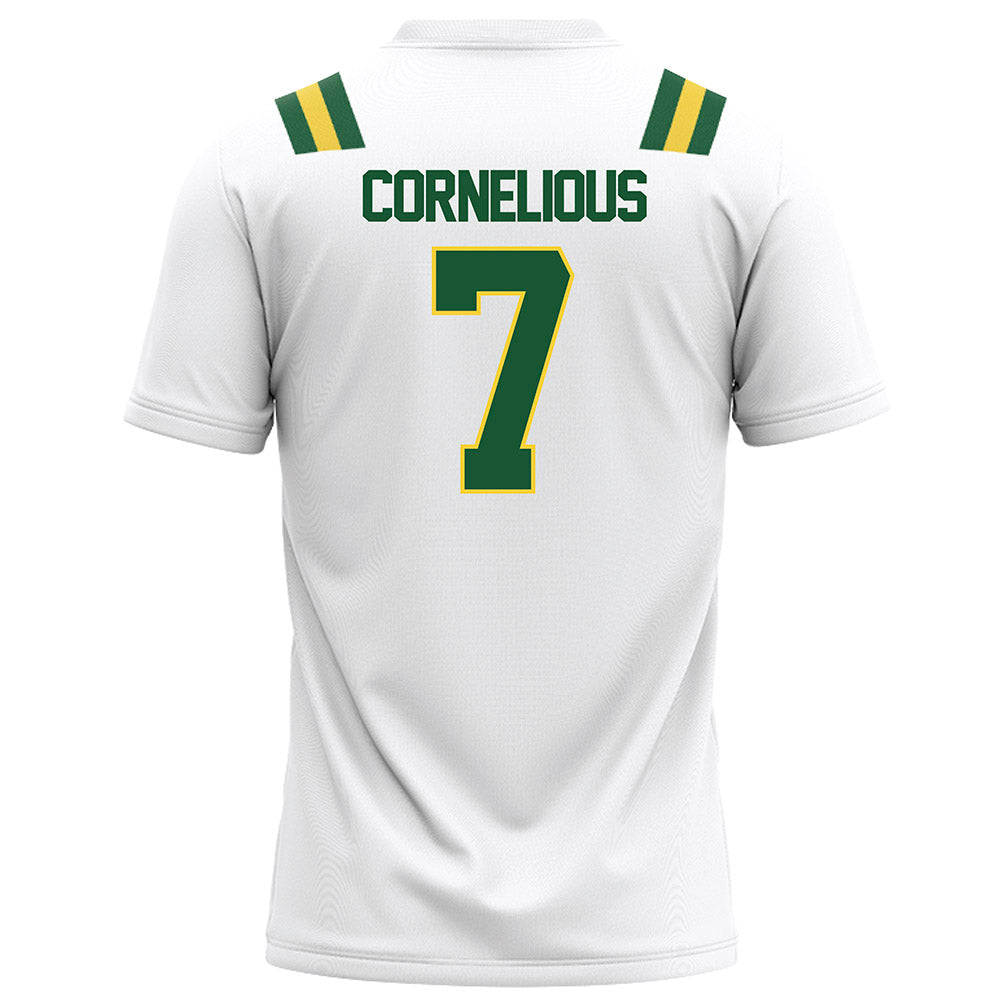 OKBU - NCAA Football : Bryson Cornelious - Football Jersey