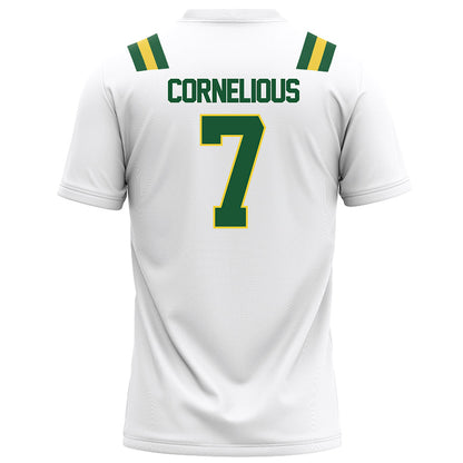 OKBU - NCAA Football : Bryson Cornelious - Football Jersey