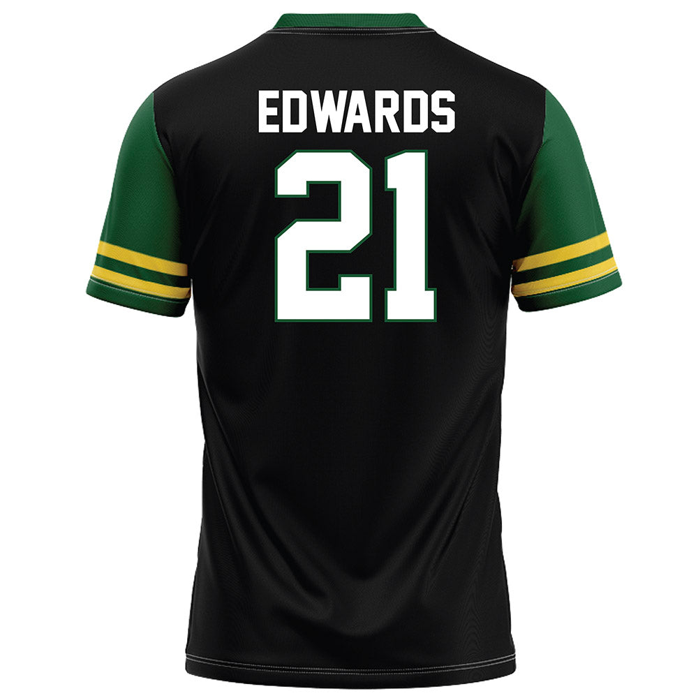 OKBU - NCAA Football : Ryan Edwards - Football Jersey