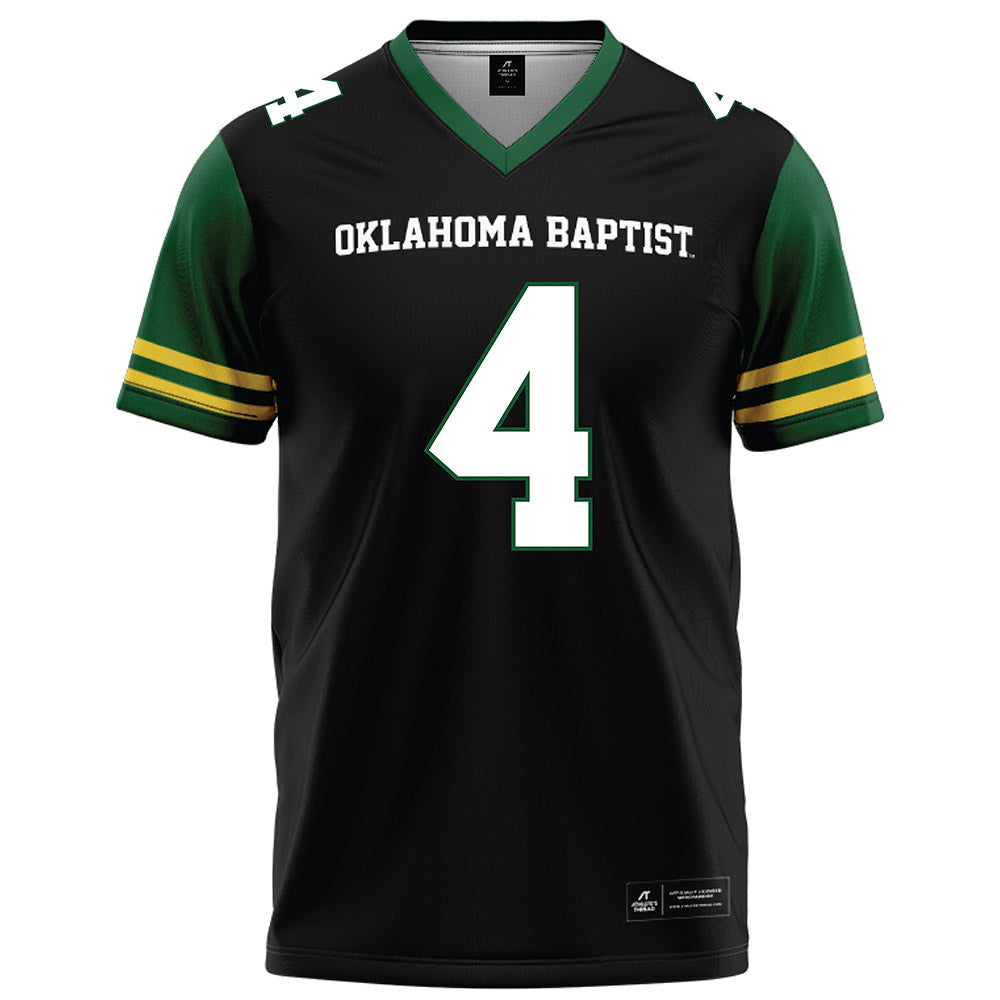 OKBU - NCAA Football : Donovan Dixon - Football Jersey