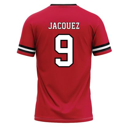 Utah - NCAA Softball : Sophie Jacquez - Red Jersey