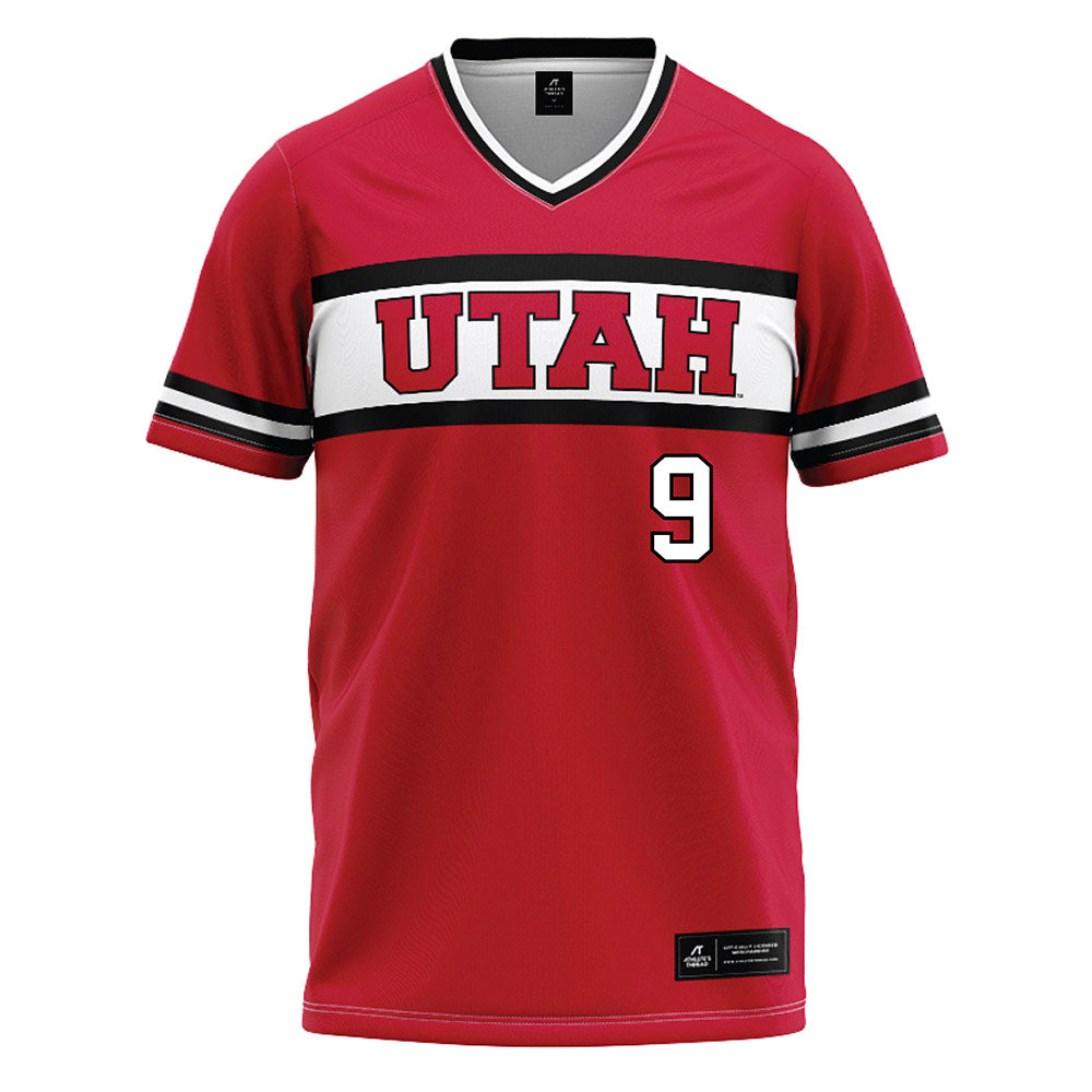 Utah - NCAA Softball : Sophie Jacquez - Red Jersey