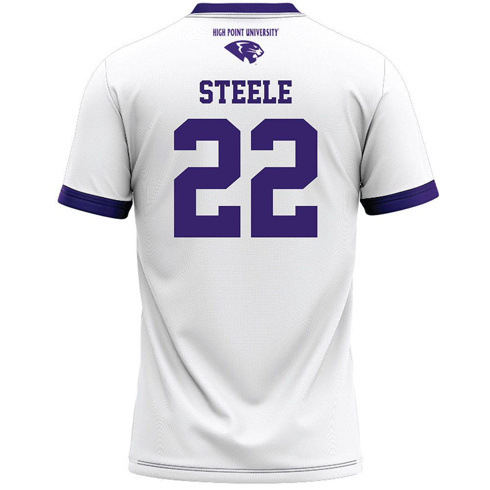 High Point - NCAA Men's Lacrosse : Nicholas Steele - Lacrosse Jersey