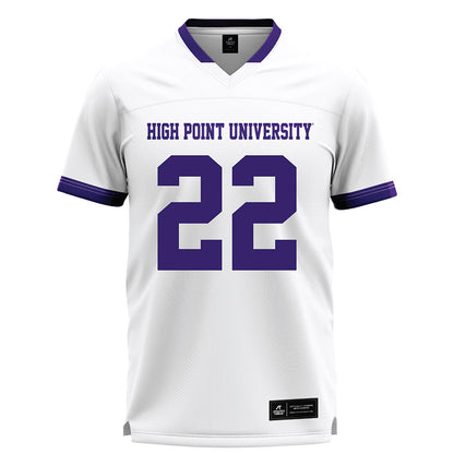 High Point - NCAA Men's Lacrosse : Nicholas Steele - Lacrosse Jersey