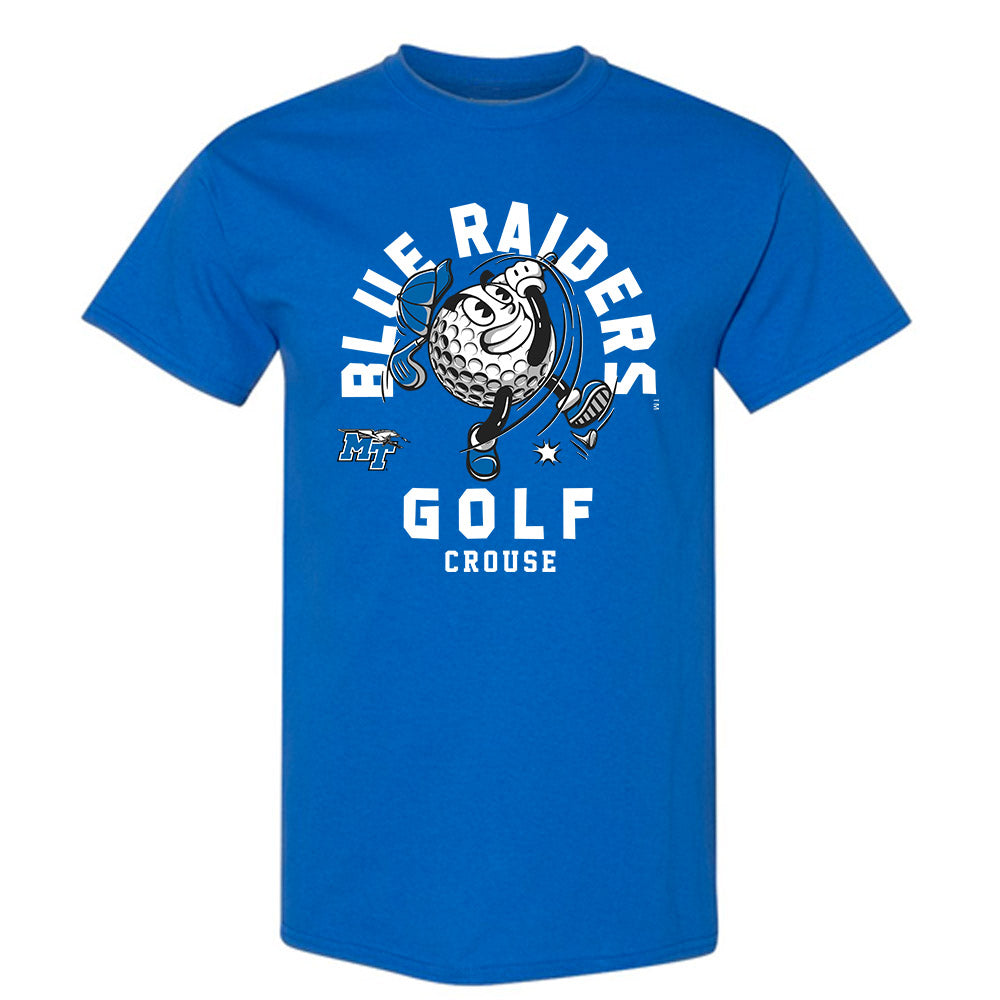 MTSU - NCAA Women's Golf : Brylee Crouse - Fashion Shersey T-Shirt