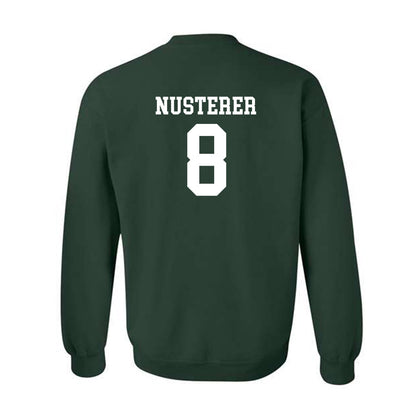 Hawaii - NCAA Men's Volleyball : Kurt Nusterer - Sports Shersey Crewneck Sweatshirt-1