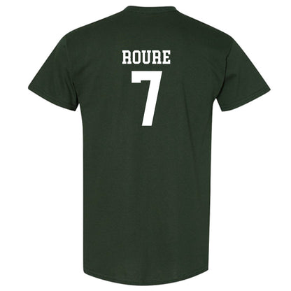 Hawaii - NCAA Men's Volleyball : Adrien Roure - Sports Shersey T-Shirt-1