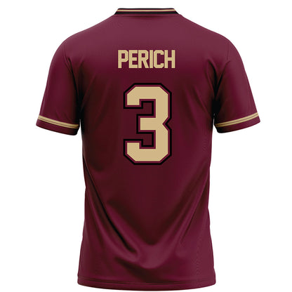 Minnesota - NCAA Football : Koi Perich - Retro Football Jersey