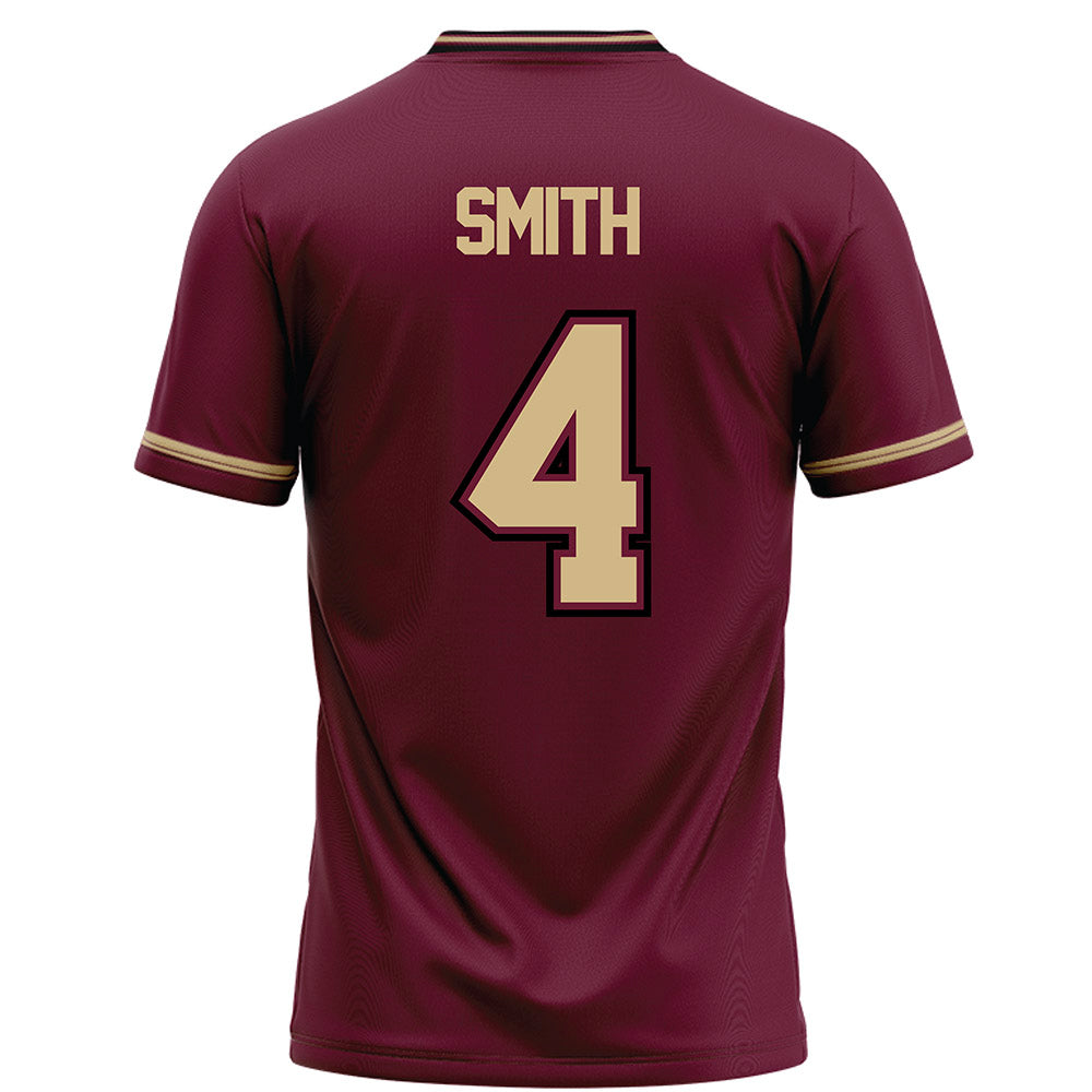 Minnesota - NCAA Football : Terell Smith - Retro Football Jersey