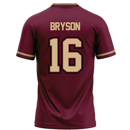 Minnesota - NCAA Football : Coleman Bryson - Retro Football Jersey