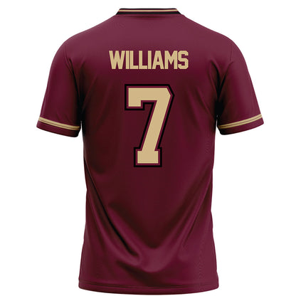 Minnesota - NCAA Football : Tyler Williams - Retro Football Jersey