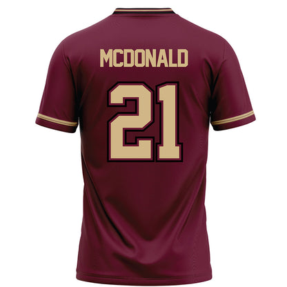 Minnesota - NCAA Football : Craig McDonald - Retro Football Jersey