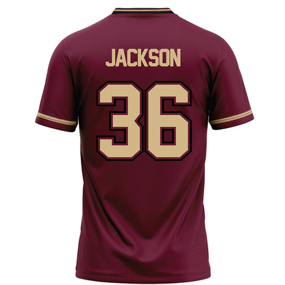 Minnesota - NCAA Football : Daniel Jackson - Retro Football Jersey-1