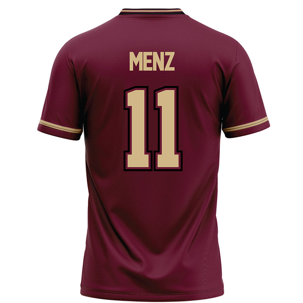 Minnesota - NCAA Football : Karter Menz - Retro Football Jersey-1