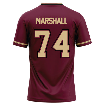Minnesota - NCAA Football : Marcellus Marshall - Retro Football Jersey-1
