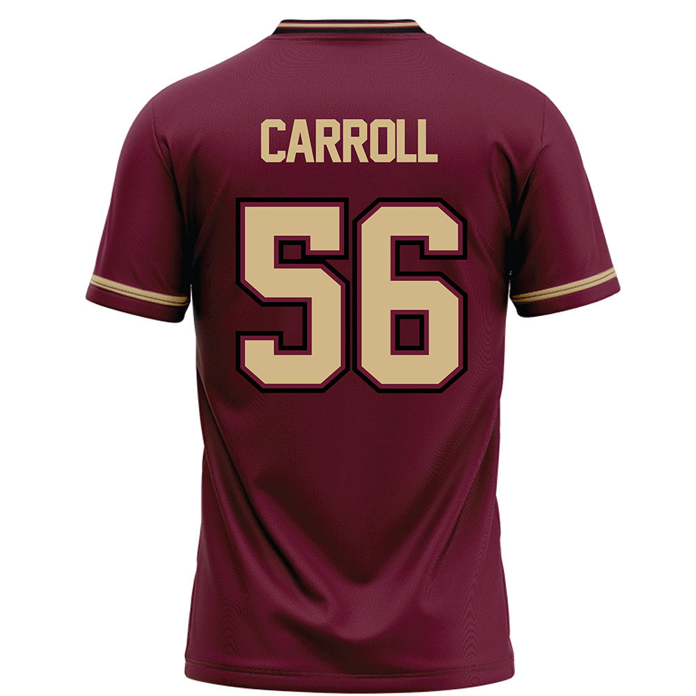 Minnesota - NCAA Football : Brett Carroll - Retro Football Jersey-1