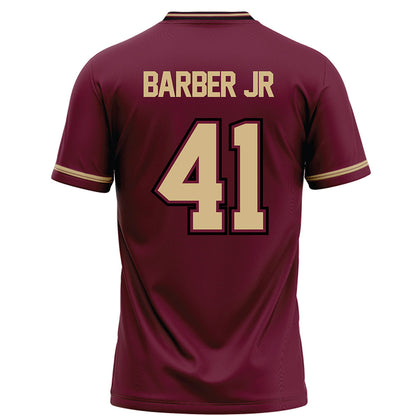 Minnesota - NCAA Football : Marion Barber Jr - Retro Football Jersey