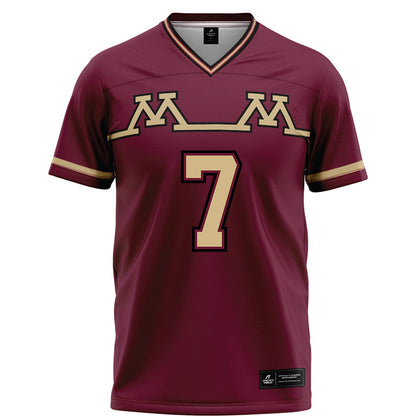 Minnesota - NCAA Football : Tyler Williams - Retro Football Jersey