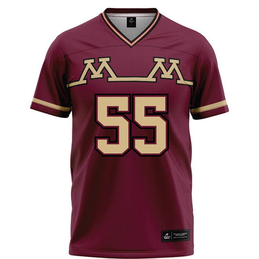 Minnesota - NCAA Football : Jaylin Hicks - Retro Football Jersey-0