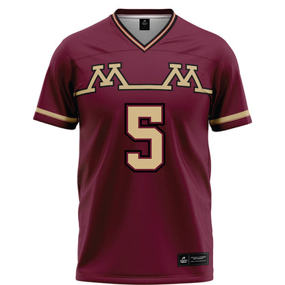 Minnesota - NCAA Football : Jaylen Bowden - Retro Football Jersey-0
