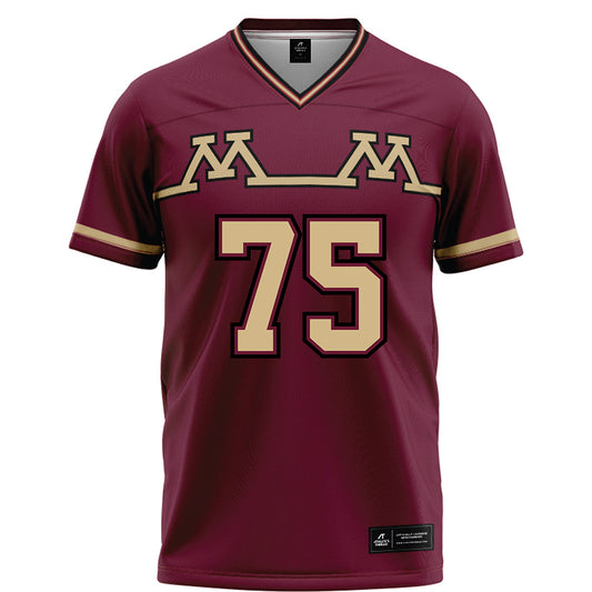 Minnesota - NCAA Football : Mark Handy - Retro Football Jersey-0