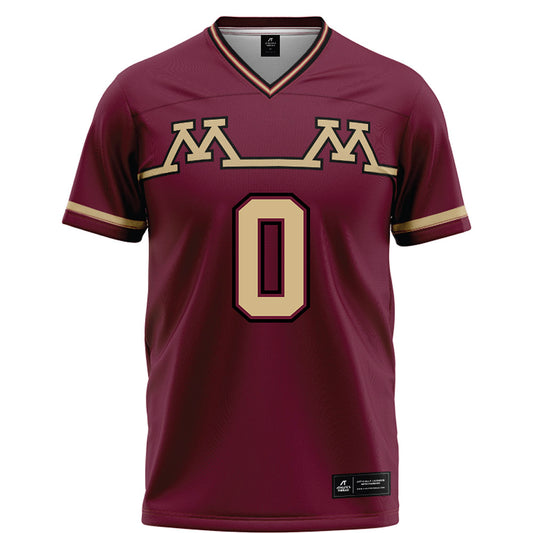 Minnesota - NCAA Football : Anthony Smith - Retro Football Jersey-0