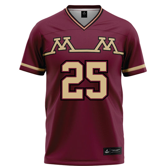 Minnesota - NCAA Football : Brody Richter - Retro Football Jersey-0