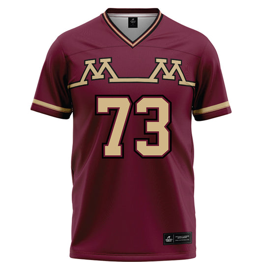 Minnesota - NCAA Football : Dylan Ray - Retro Football Jersey-0