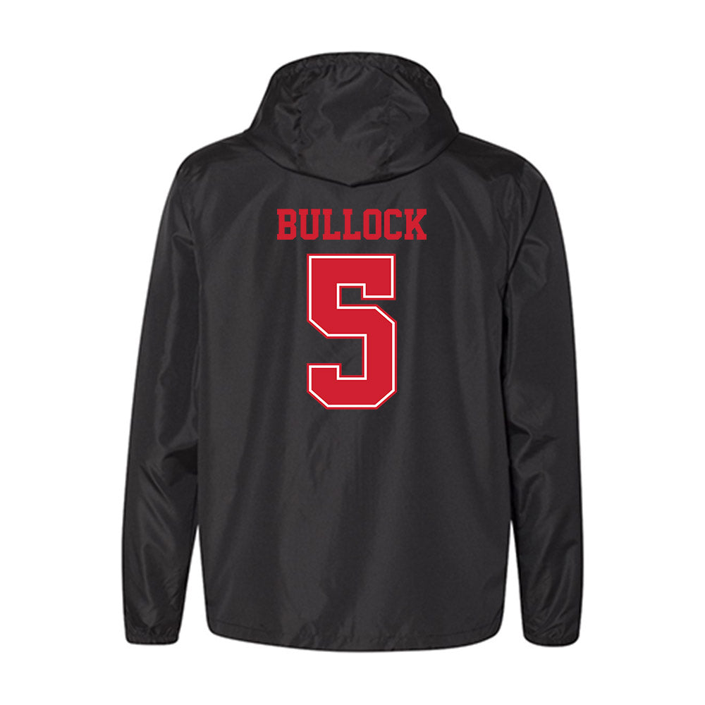 Nebraska - NCAA Football : John Bullock - Windbreaker