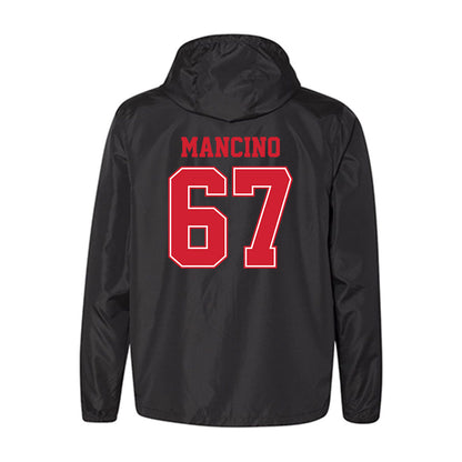 Nebraska - NCAA Football : Joey Mancino - Windbreaker