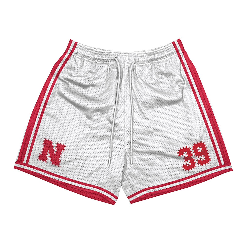 Nebraska - NCAA Football : Derek Branch - Shorts