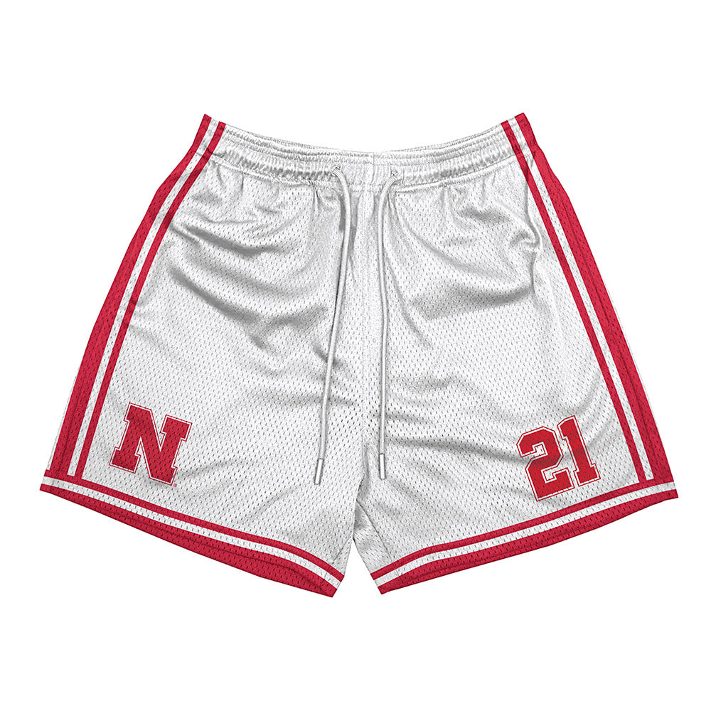 Nebraska - NCAA Football : Rex Guthrie - Shorts-0