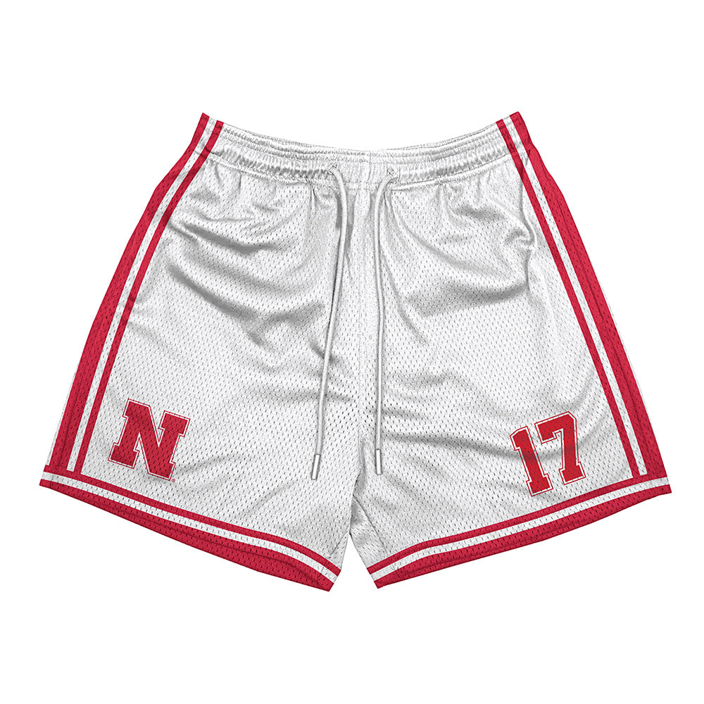 Nebraska - NCAA Football : Willis Mcgahee Iv - Shorts