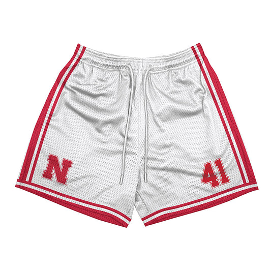 Nebraska - NCAA Football : Elliott Brown - Shorts