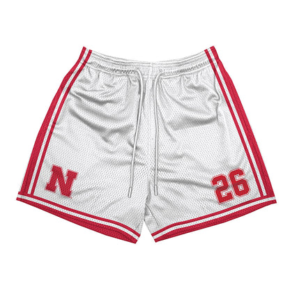 Nebraska - NCAA Football : Roman Mangini - Shorts