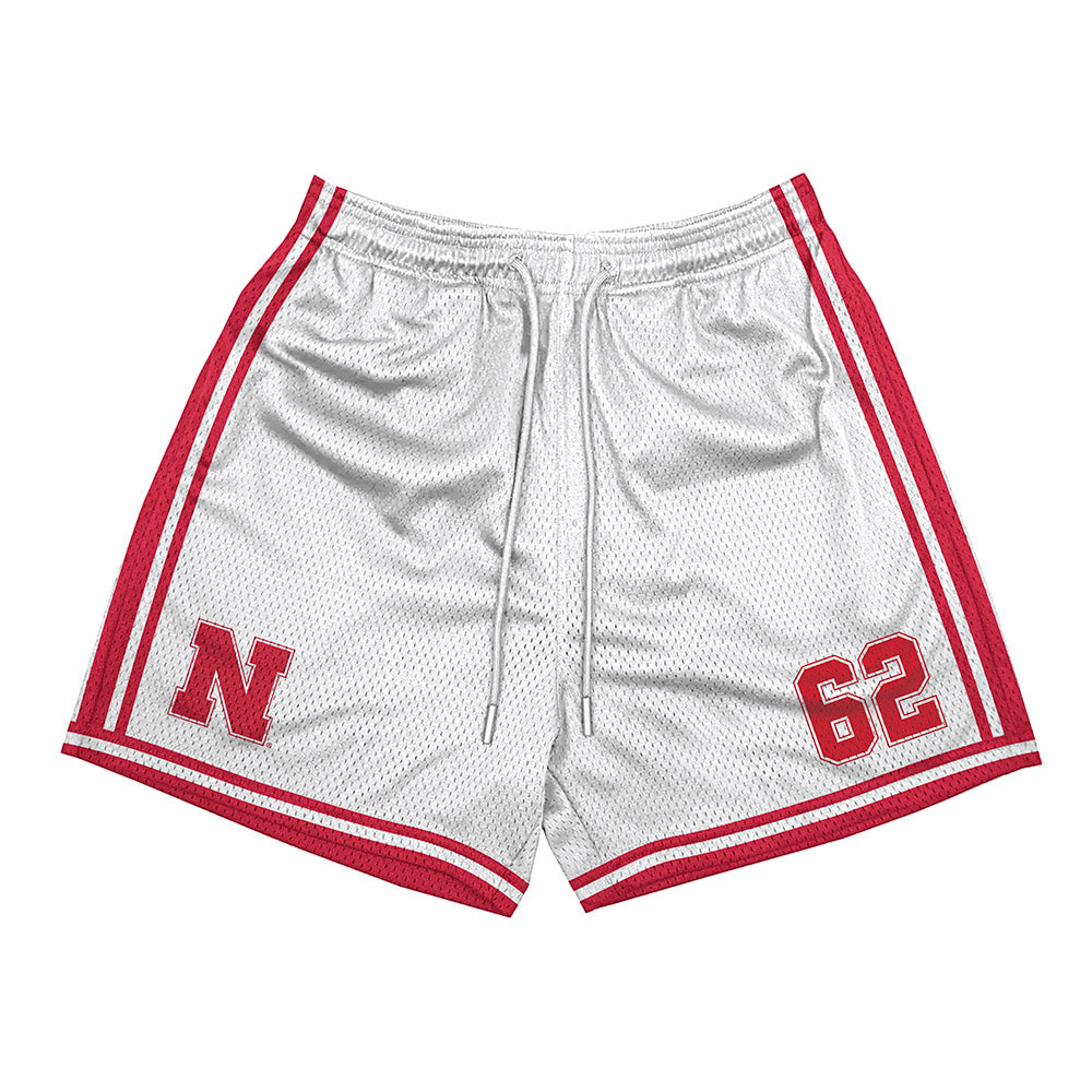 Nebraska - NCAA Football : Sam Sledge - Shorts