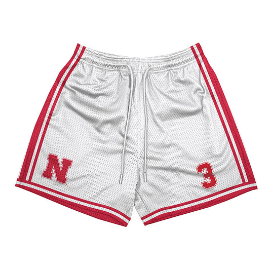 Nebraska - NCAA Football : Marques Buford Jr - Shorts-0