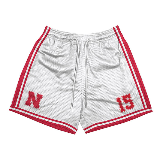 Nebraska - NCAA Football : Roger Gradney - Shorts