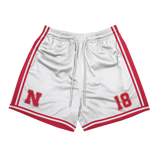 Nebraska - NCAA Football : Brian Buschini - Shorts