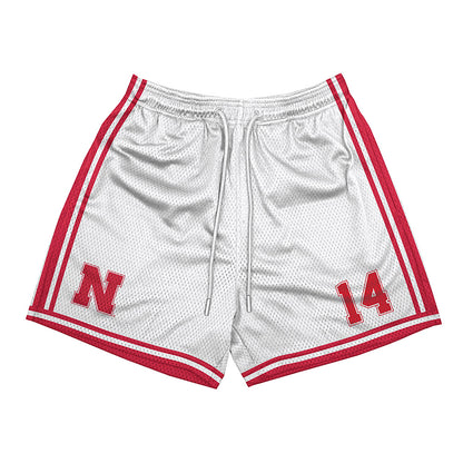 Nebraska - NCAA Football : Rahmir Johnson - Shorts