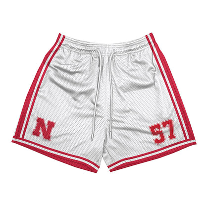 Nebraska - NCAA Football : Ashton Murphy - Shorts