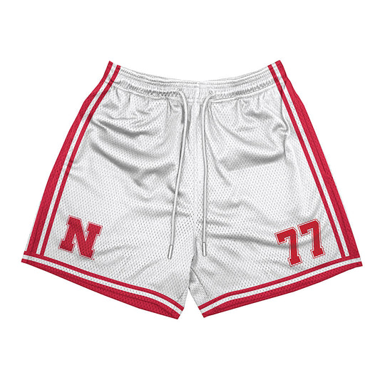 Nebraska - NCAA Football : Gunnar Gottula - Shorts