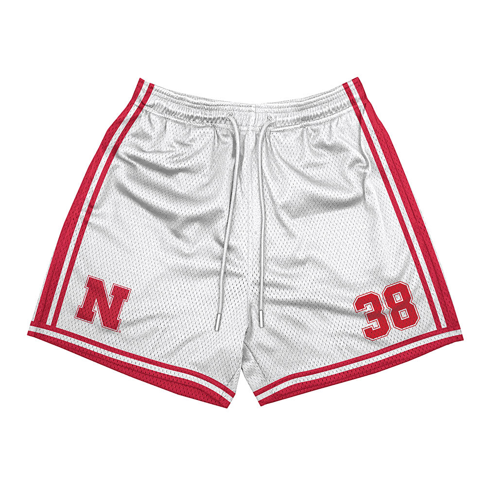 Nebraska - NCAA Football : Cooper Wilson - Shorts