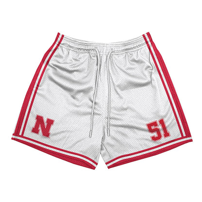 Nebraska - NCAA Football : Dawson Merritt - Shorts-0