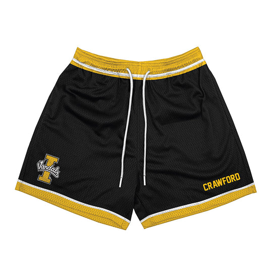 Idaho - NCAA Women's Swimming & Diving : Courtney Crawford - Shorts-0